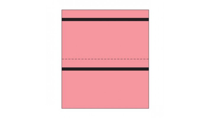Cherry BCC Tray Tags - 8,000/Case